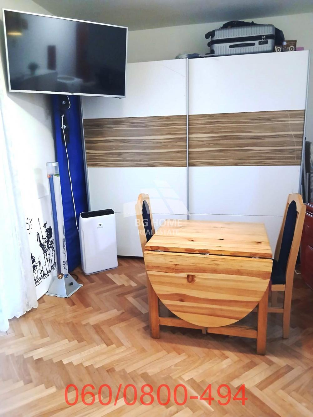 Slika 4 - Ace Joksimovića,  Stan za izdavanje, 24m2, 300€