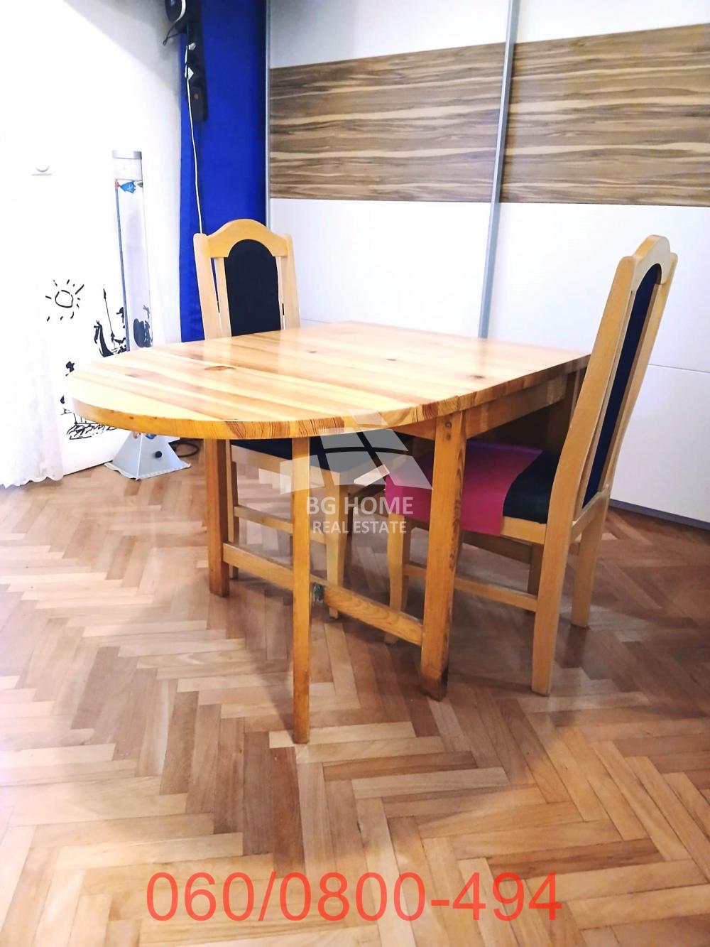Slika 5 - Ace Joksimovića,  Stan za izdavanje, 24m2, 300€