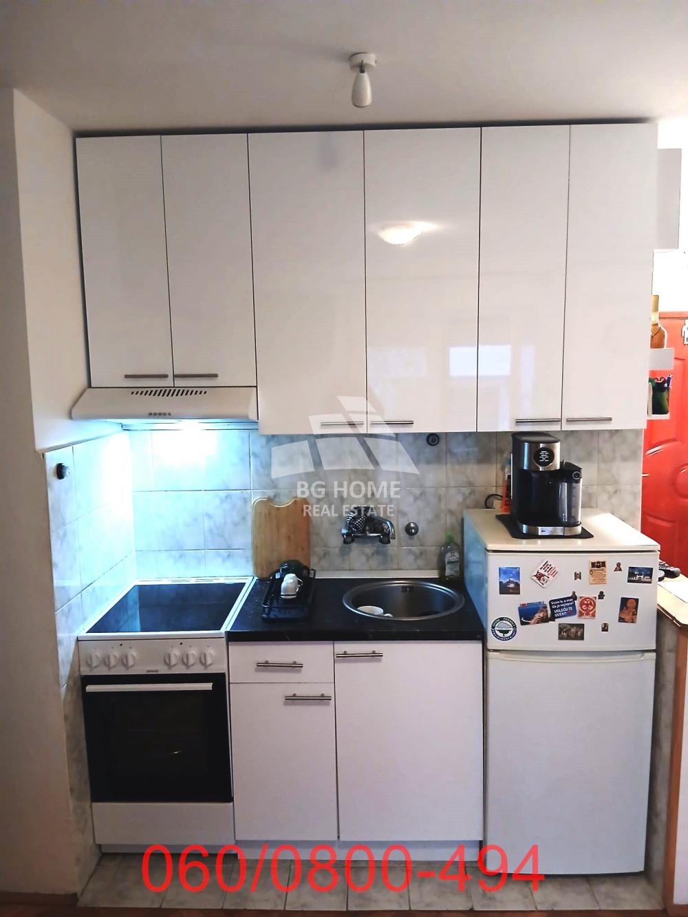 Slika 6 - Ace Joksimovića,  Stan za izdavanje, 24m2, 300€