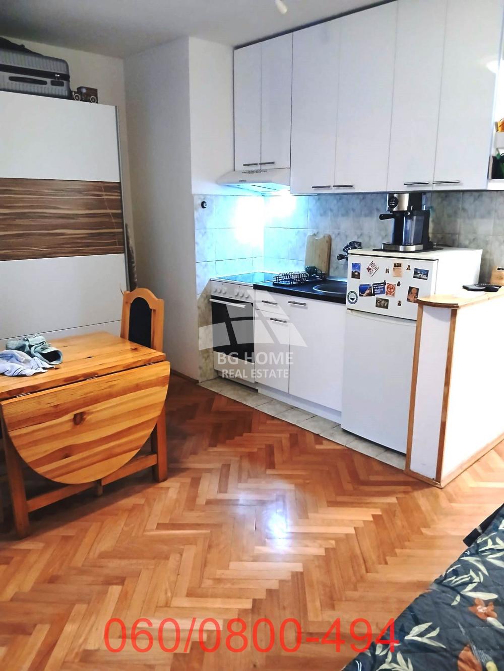 Slika 7 - Ace Joksimovića,  Stan za izdavanje, 24m2, 300€