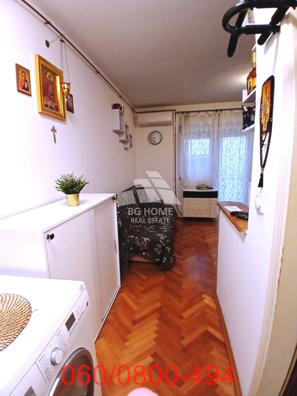 Slika 8 - Ace Joksimovića,  Stan za izdavanje, 24m2, 300€