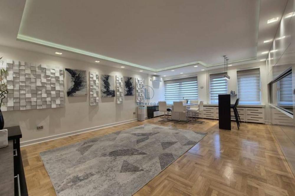 Slika 2 - Gospodar Jovanova, Petosoban stan za izdavanje, 150m2, 2.200€