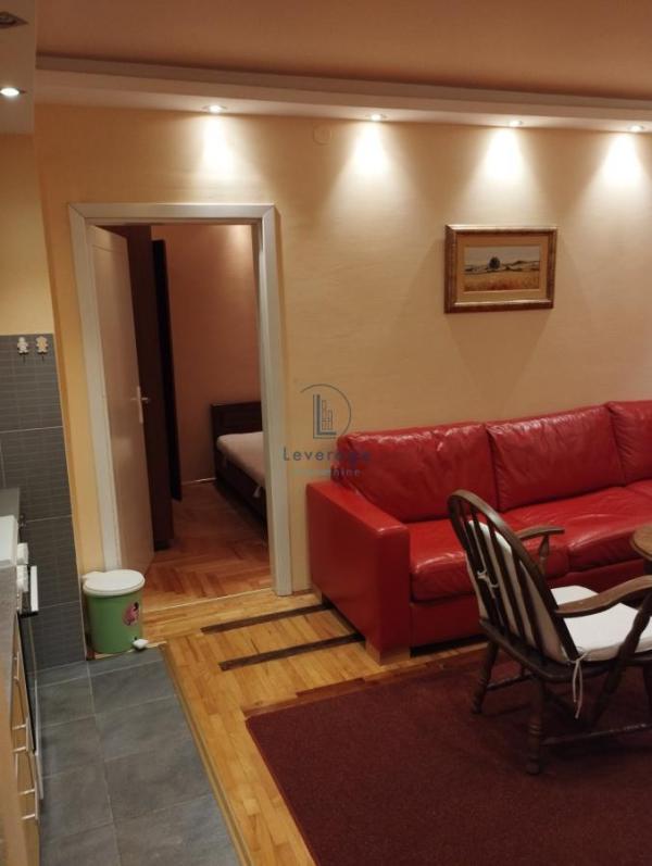 Slika 1 - Sestara Janković, Dvosoban stan na prodaju, 46m2, 112.000€