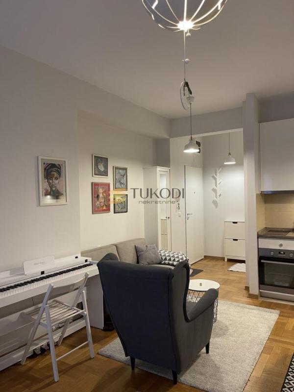 Slika 4 - Jednosoban stan za izdavanje, 35m2, 550€