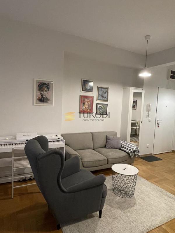 Slika 1 - Jednosoban stan za izdavanje, 35m2, 550€