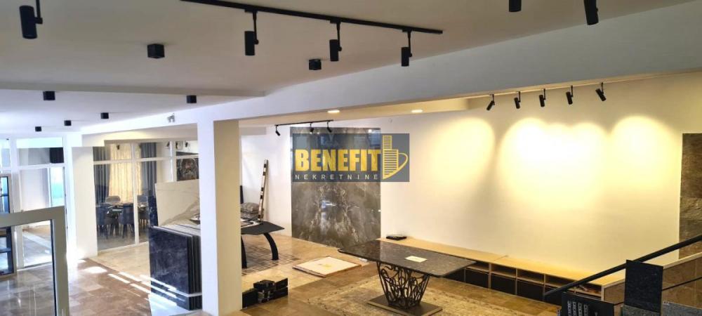 Slika 1 -  Lokal za izdavanje, 330m2, 2.650€