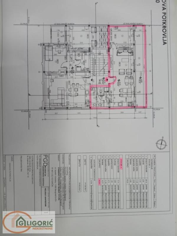 Slika 2 - Dvosoban stan na prodaju, 60m2, 108.100€