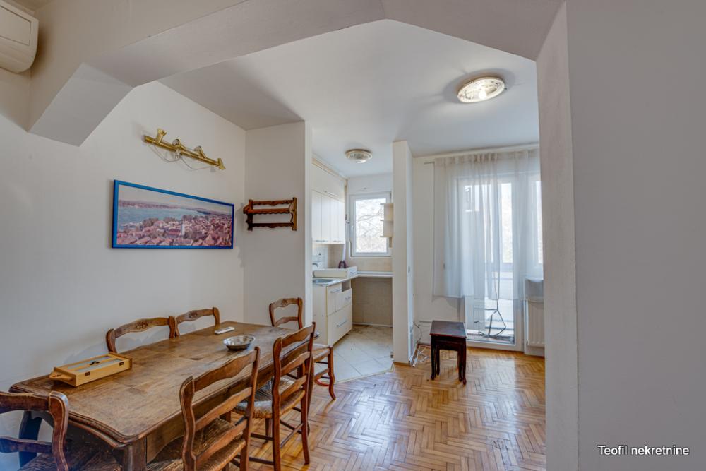 Slika 1 - Krajiška, Jednoiposoban stan na prodaju, 32m2, 115.000€