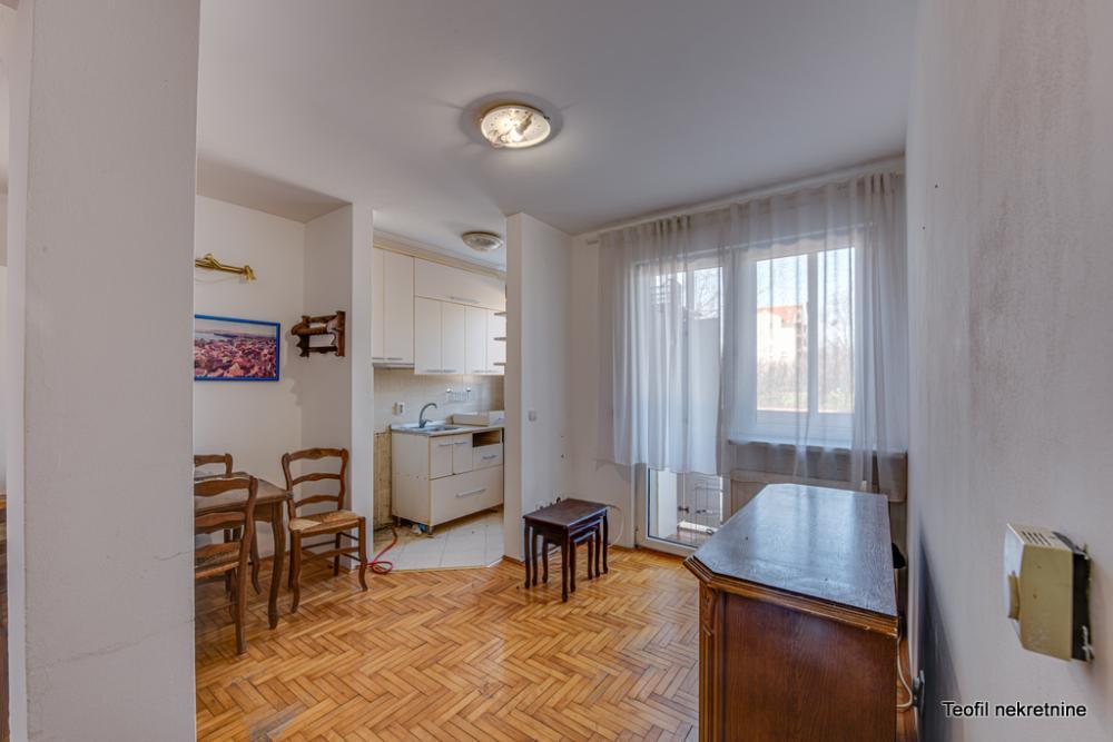Glavna slika -Krajiška, Jednoiposoban stan na prodaju, 32m2, 115.000€