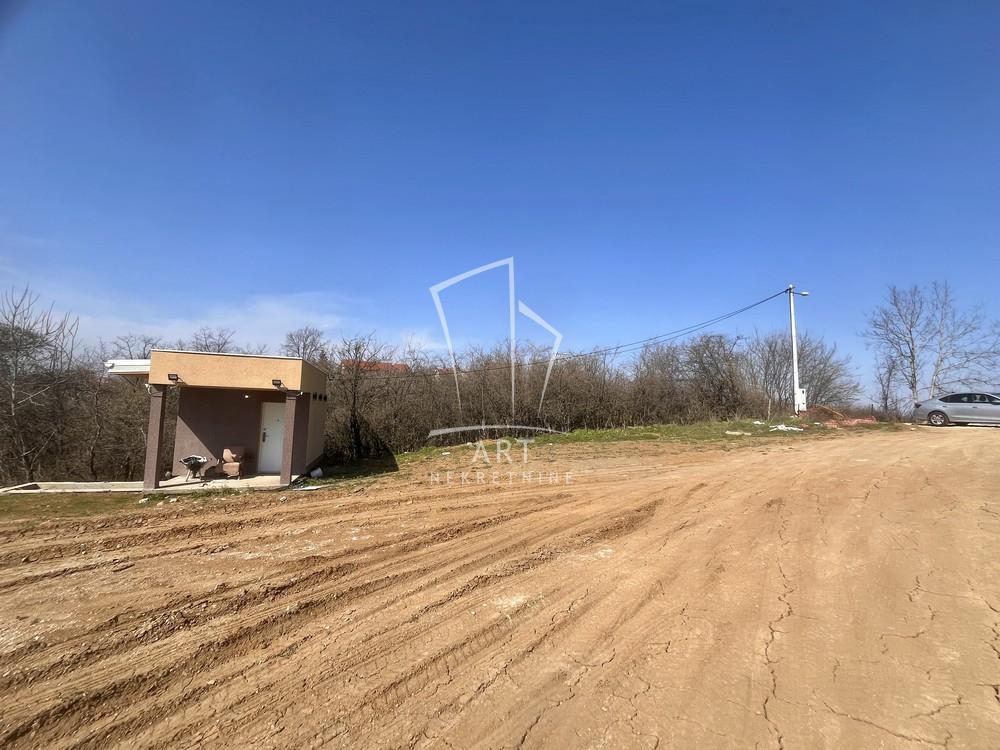 Slika 1 - Vojvode Stepe Plac na prodaju, Voždovac, Kumodraž, 150.000€