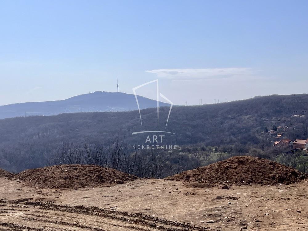 Glavna slika -Vojvode Stepe Plac na prodaju, Voždovac, Kumodraž, 150.000€