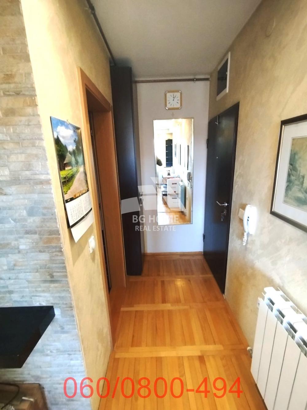 Slika 10 - Atanasija Pulje, Jednosoban stan na prodaju, 29m2, 102.000€