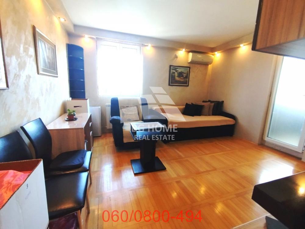 Slika 4 - Atanasija Pulje, Jednosoban stan na prodaju, 29m2, 102.000€