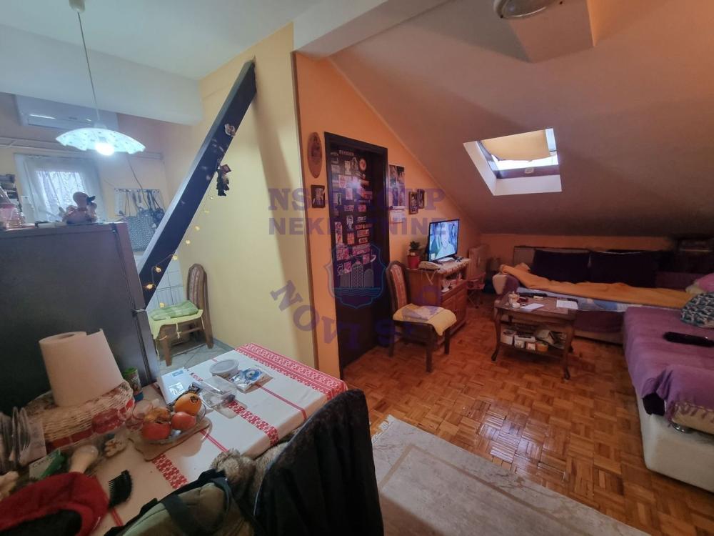 Slika 3 - Jednoiposoban stan na prodaju, 29m2, 79.570€