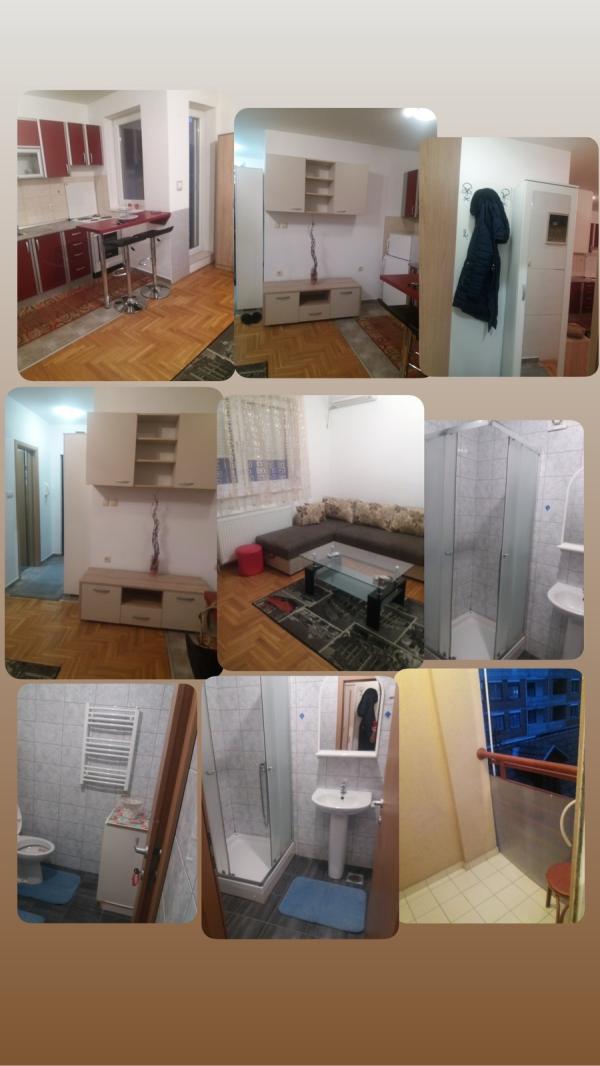 Slika 0 - heroja pinkija,  Stan za izdavanje, 25m2, 300€