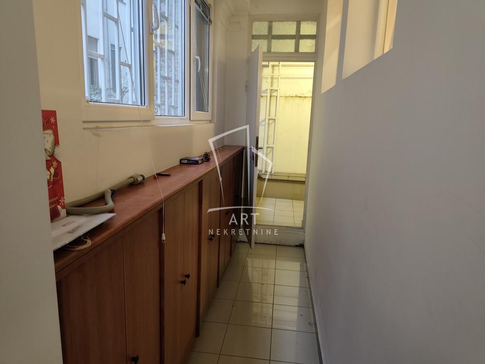 Slika 9 - Svetozara Gligorića, Trosoban stan za izdavanje, 48m2, 630€