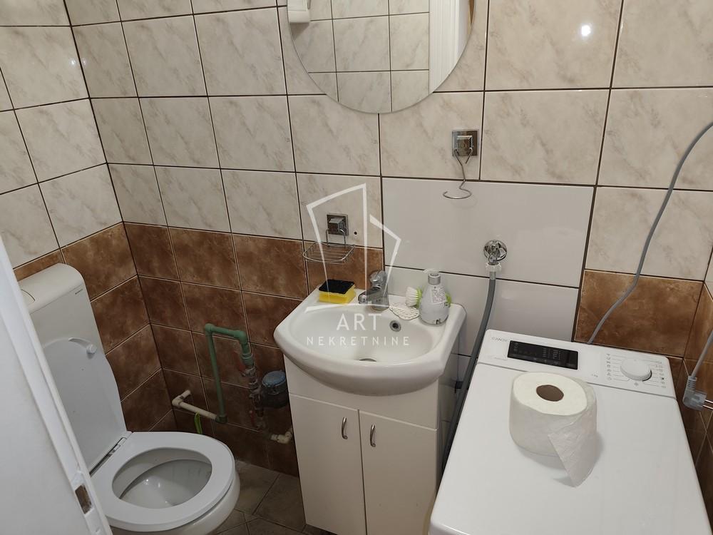 Slika 10 - Svetozara Gligorića, Trosoban stan za izdavanje, 48m2, 630€