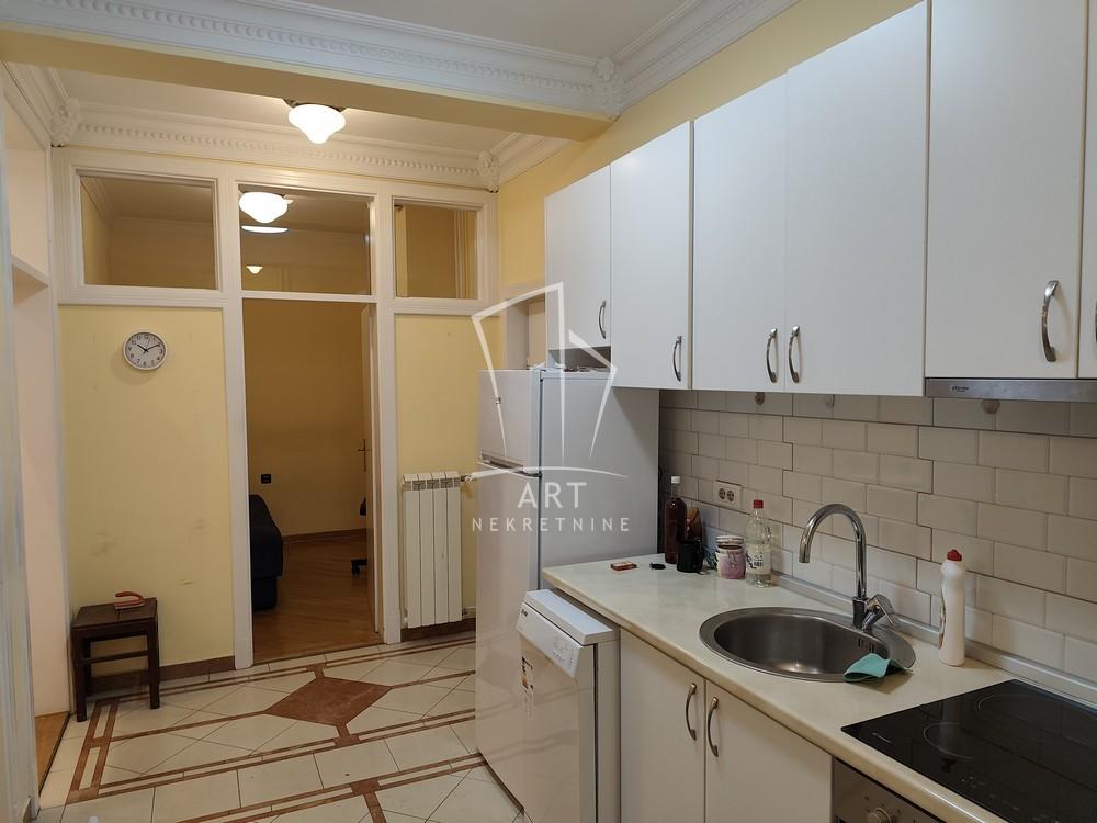 Slika 4 - Svetozara Gligorića, Trosoban stan za izdavanje, 48m2, 630€