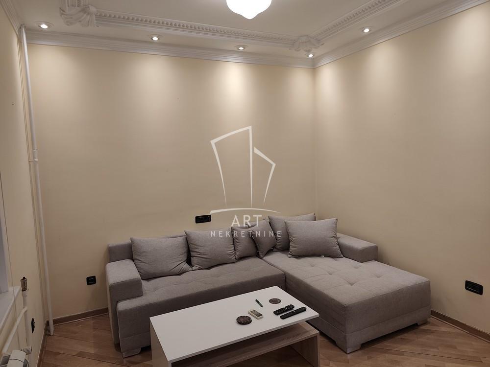 Glavna slika -Svetozara Gligorića, Trosoban stan za izdavanje, 48m2, 630€