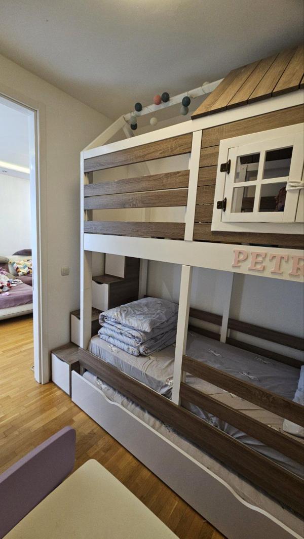 Slika 6 - Đorđa Stanojevića, Trosoban stan za izdavanje, 62m2, 1.000€