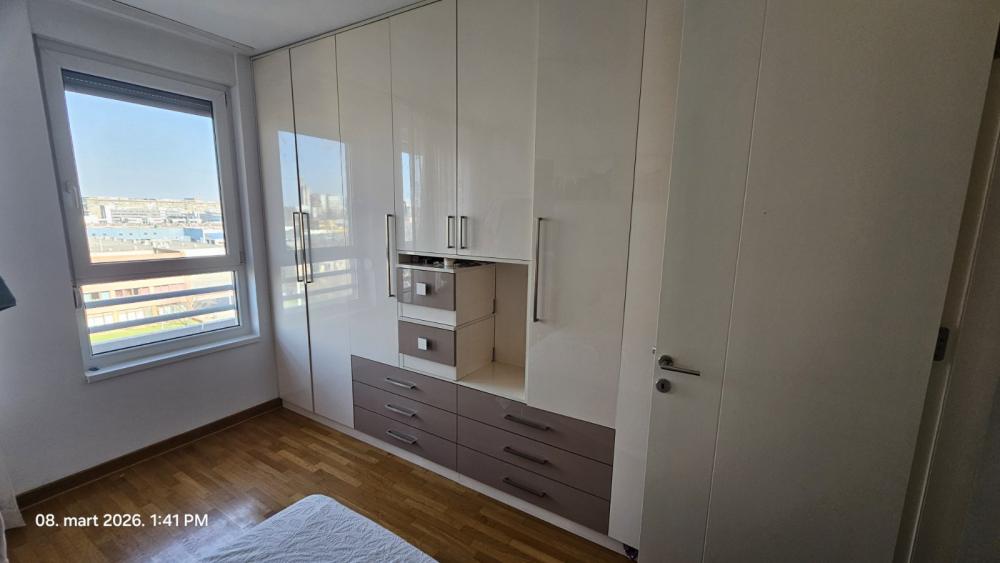 Slika 4 - Đorđa Stanojevića, Trosoban stan za izdavanje, 62m2, 1.000€