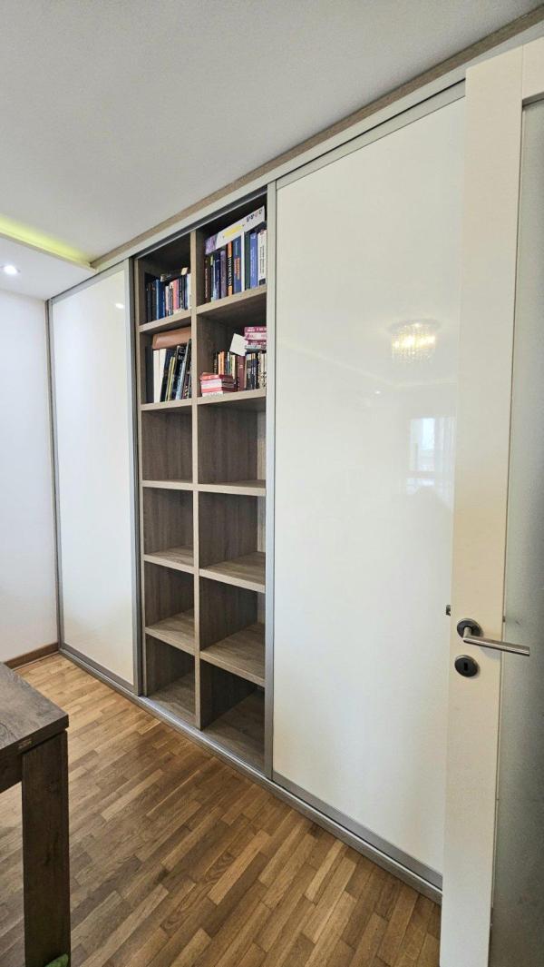 Slika 3 - Đorđa Stanojevića, Trosoban stan za izdavanje, 62m2, 1.000€