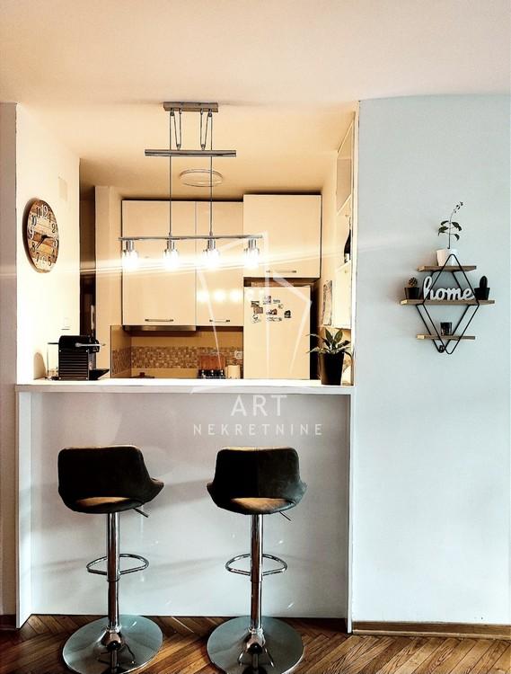 Slika 9 - Poenkareova, Dvosoban stan za izdavanje, 35m2, 600€