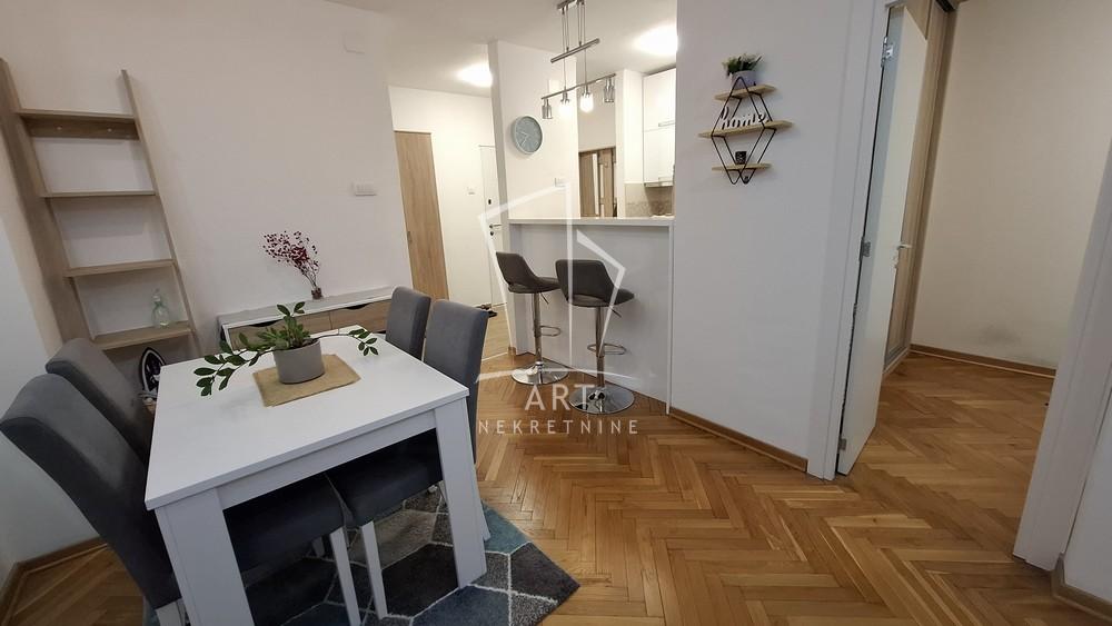 Slika 1 - Poenkareova, Dvosoban stan za izdavanje, 35m2, 600€