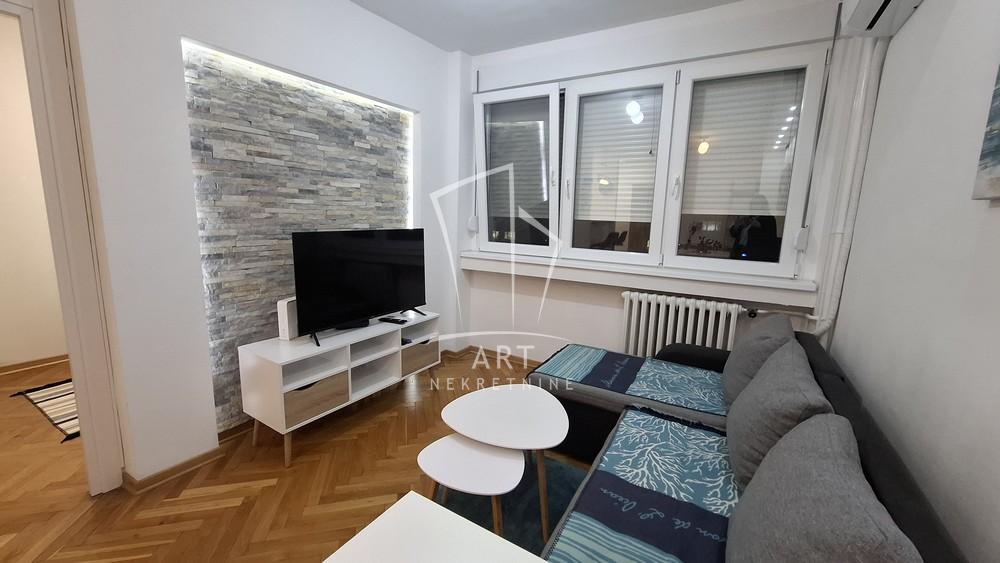 Slika 2 - Poenkareova, Dvosoban stan za izdavanje, 35m2, 600€