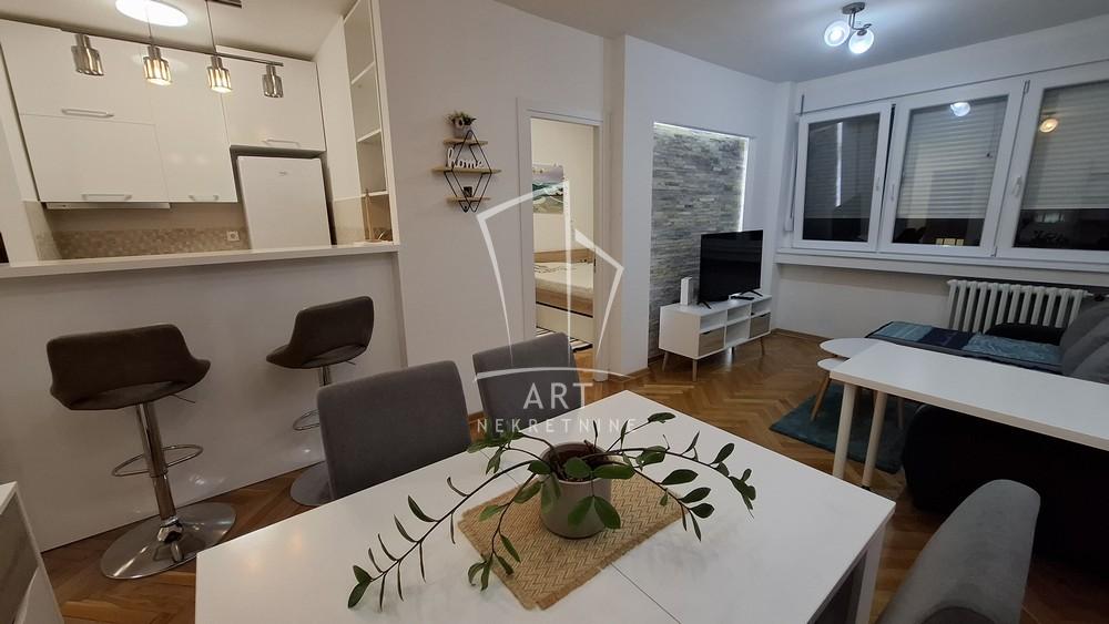 Slika 3 - Poenkareova, Dvosoban stan za izdavanje, 35m2, 600€