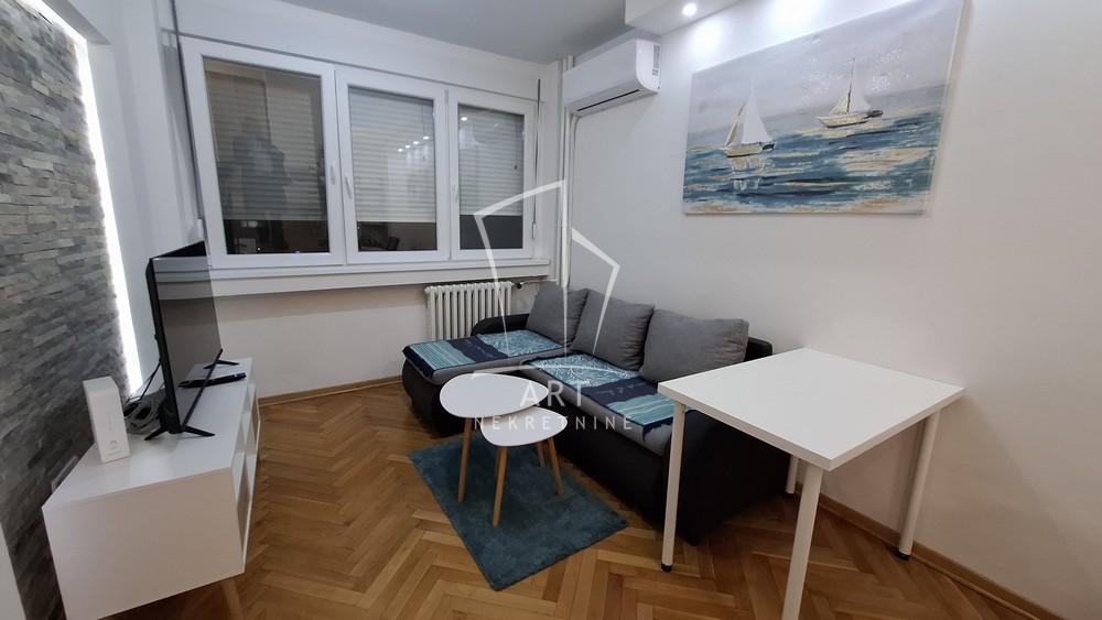 Slika 4 - Poenkareova, Dvosoban stan za izdavanje, 35m2, 600€