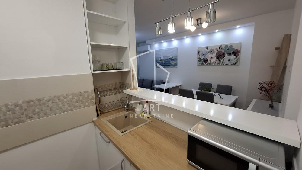 Slika 5 - Poenkareova, Dvosoban stan za izdavanje, 35m2, 600€