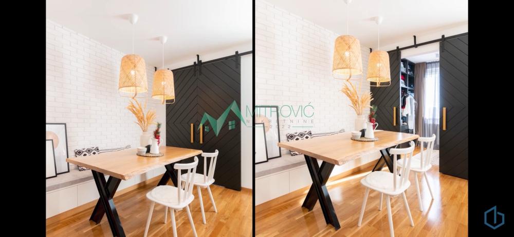 Slika 4 - Dvosoban stan za izdavanje, 56m2, 700€