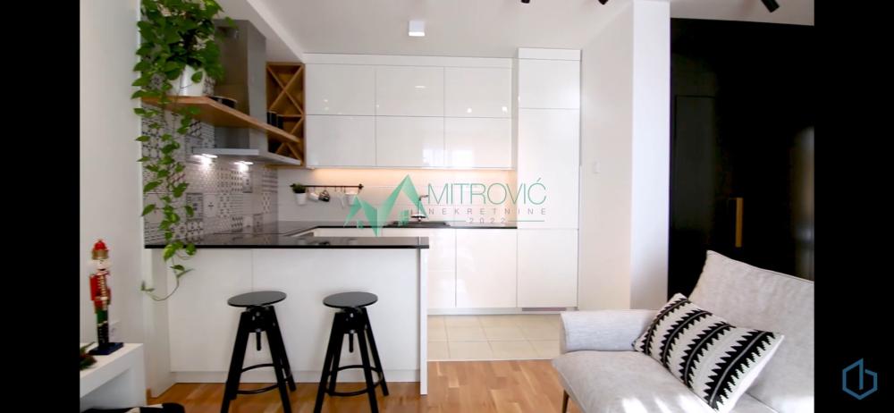 Slika 1 - Dvosoban stan za izdavanje, 56m2, 700€