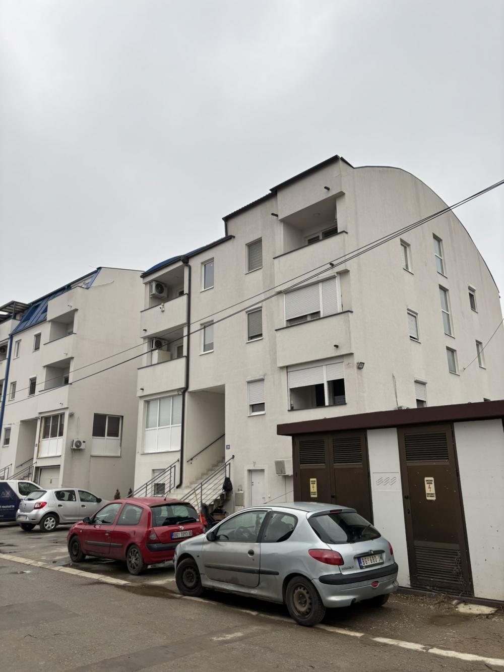 Glavna slika -Ljube Tadića, Jednoiposoban stan za izdavanje, 50m2, 400€