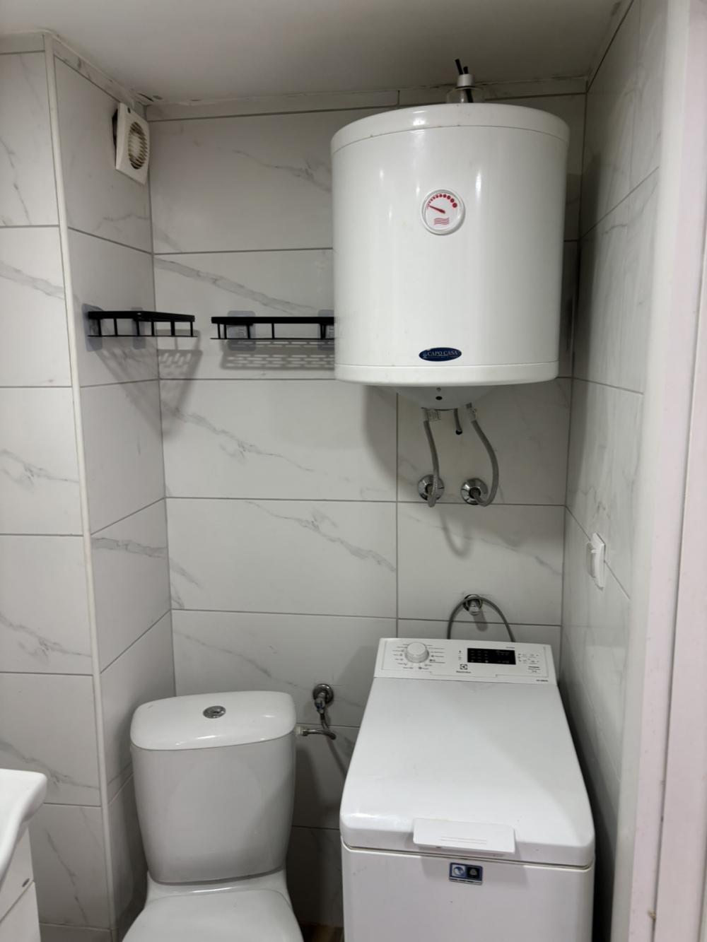 Slika 6 - Ljube Tadića, Jednoiposoban stan za izdavanje, 40m2, 300€