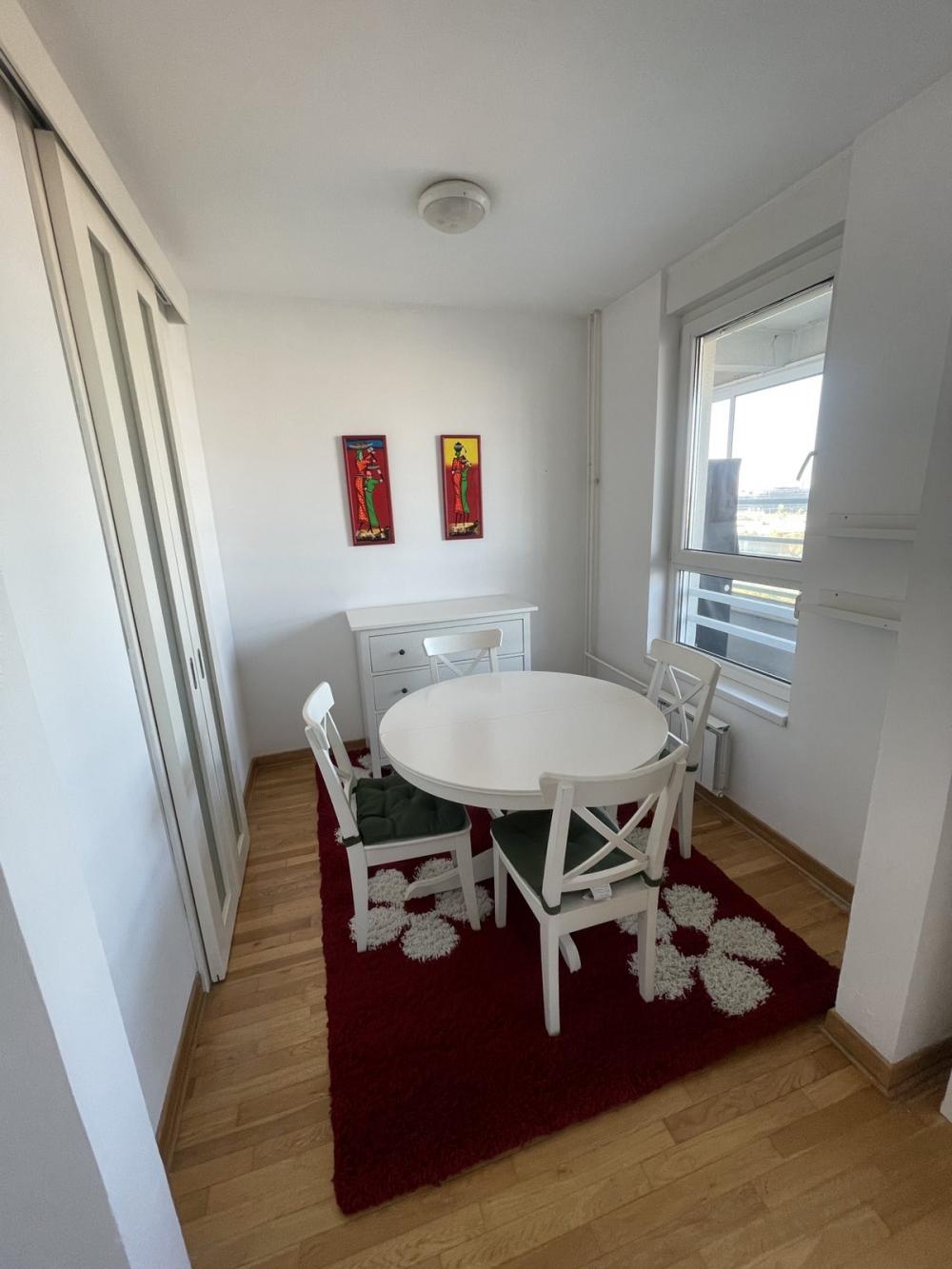 Slika 3 - Bulevar Crvene Armije, Dvosoban stan za izdavanje, 75m2, 900€