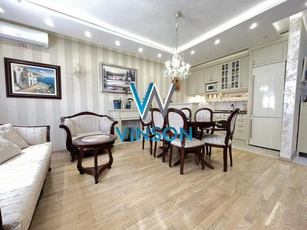 Slika 2 - Desanke Maksimović, Troiposoban stan za izdavanje, 65m2, 600€