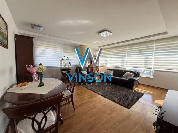 Slika 1 - Braće Ribnikar, Četvorosoban stan na prodaju, 110m2, 430.540€