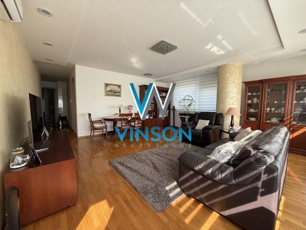 Slika 2 - Braće Ribnikar, Četvorosoban stan na prodaju, 110m2, 430.540€