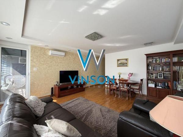 Slika 3 - Braće Ribnikar, Četvorosoban stan na prodaju, 110m2, 430.540€