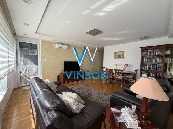 Slika 4 - Braće Ribnikar, Četvorosoban stan na prodaju, 110m2, 430.540€