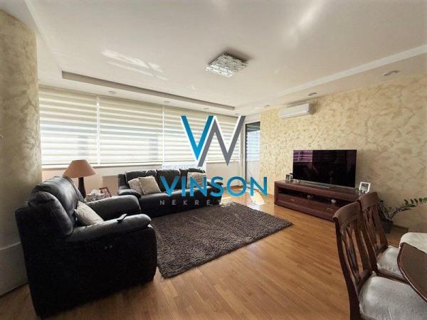 Slika 5 - Braće Ribnikar, Četvorosoban stan na prodaju, 110m2, 430.540€