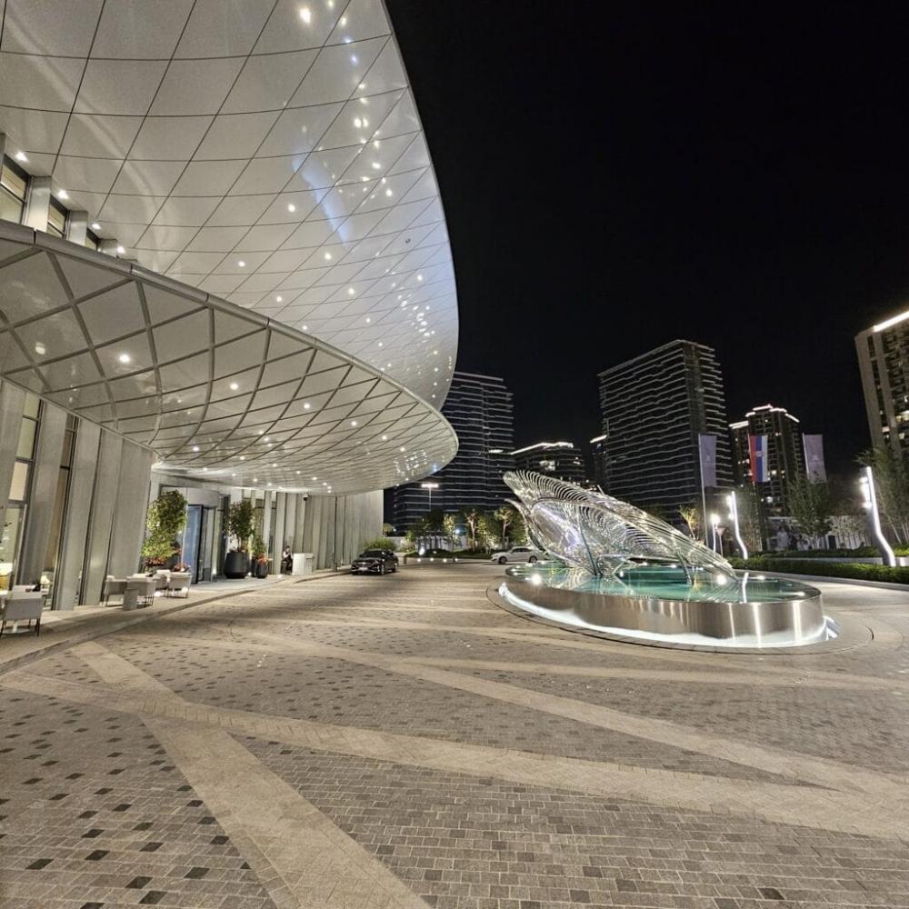 Slika 1 - Hercegovačka, Trosoban stan za izdavanje, 90m2, 6.200€