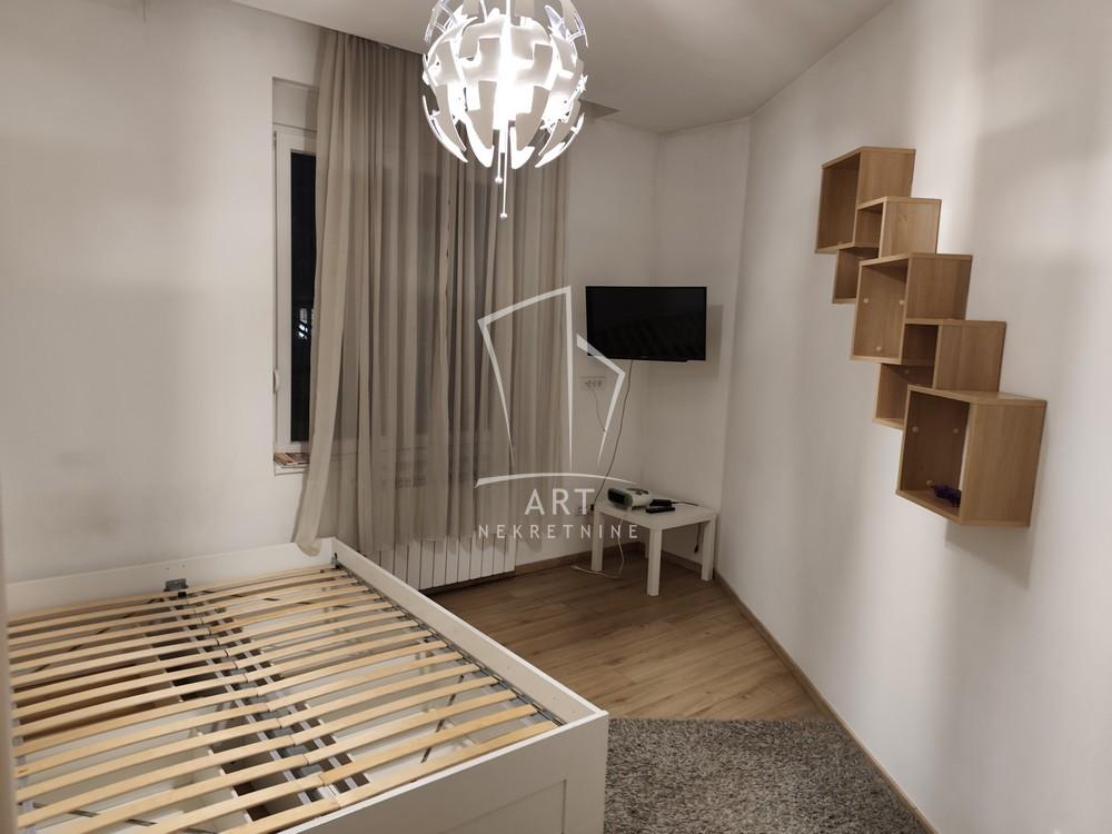Slika 9 - Gundulićev Venac, Trosoban stan za izdavanje, 55m2, 1.200€