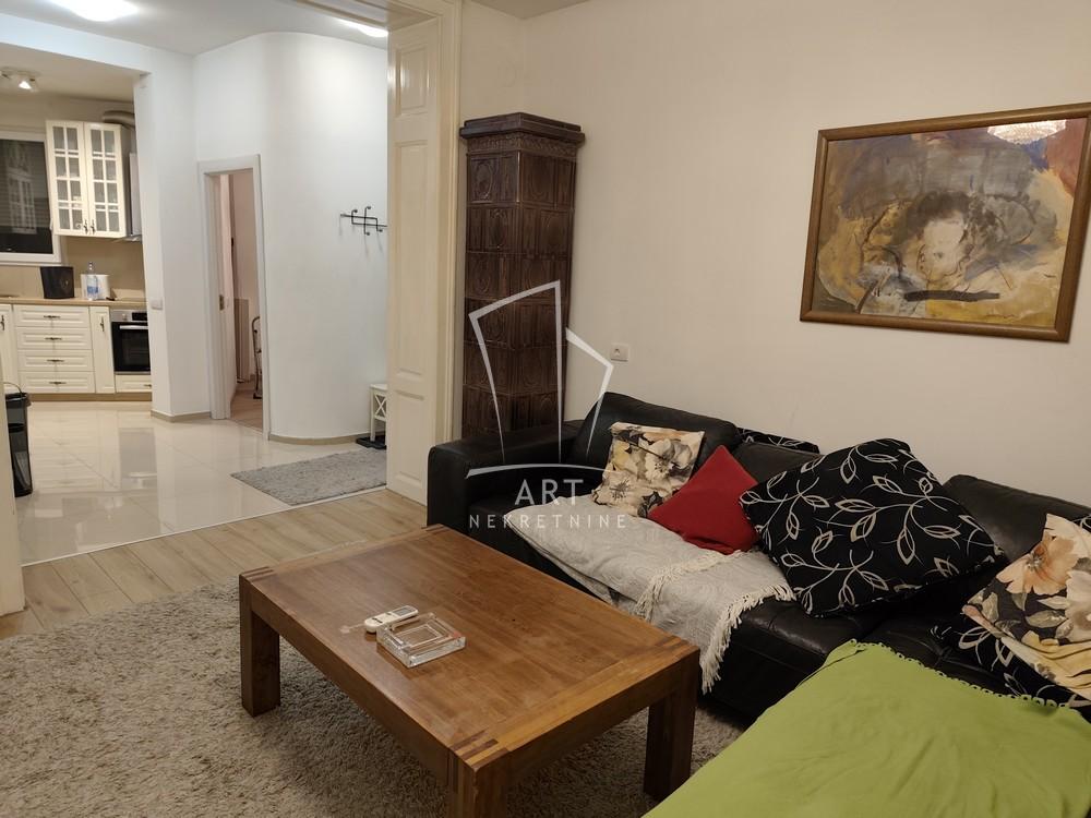 Slika 4 - Gundulićev Venac, Trosoban stan za izdavanje, 55m2, 1.200€