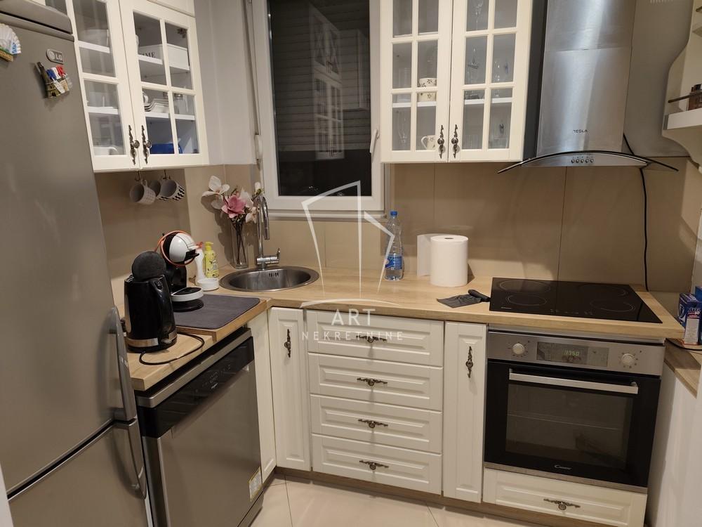 Slika 6 - Gundulićev Venac, Trosoban stan za izdavanje, 55m2, 1.200€