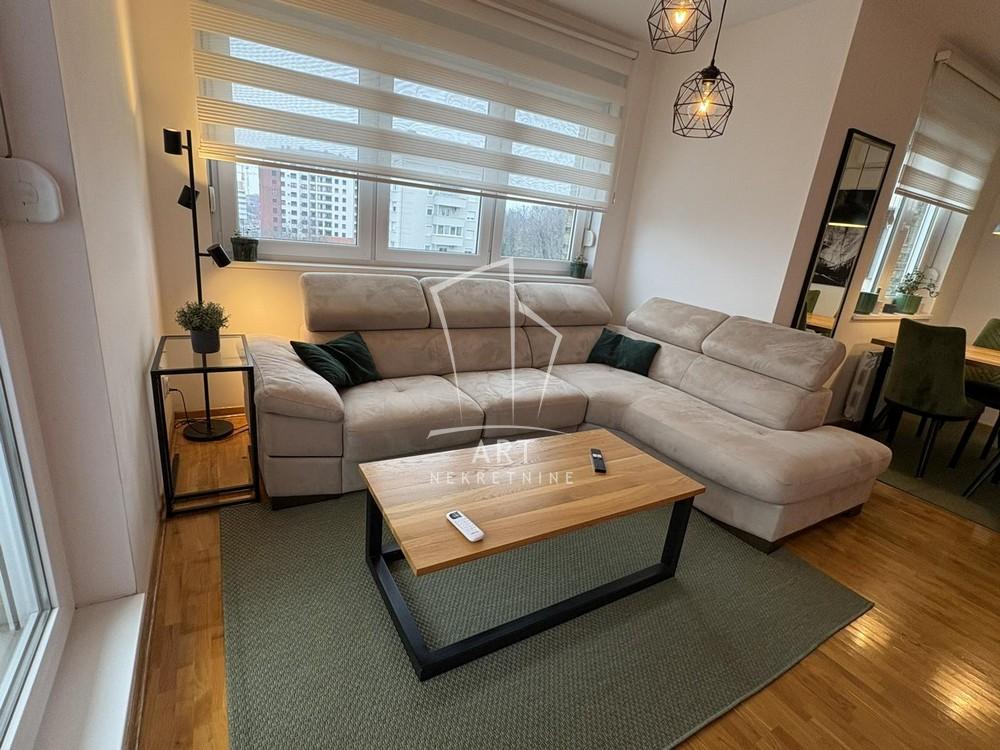 Slika 1 - Bulevar Kralja Aleksandra, Trosoban stan na prodaju, 53m2, 199.900€