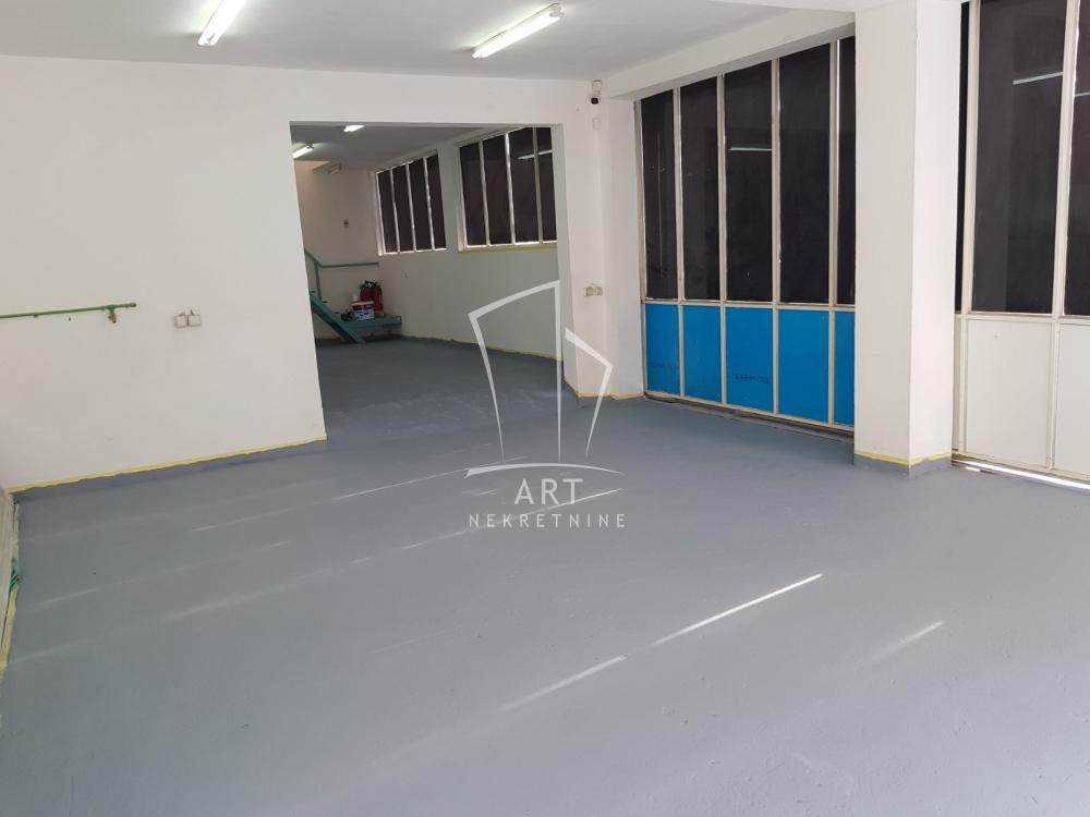 Slika 9 - Gračanička,  Lokal za izdavanje, 209m2, 1.700€