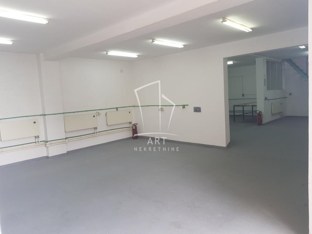 Slika 2 - Gračanička,  Lokal za izdavanje, 209m2, 1.700€